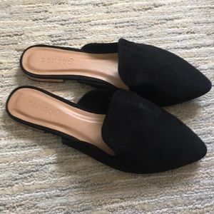 never worn mules